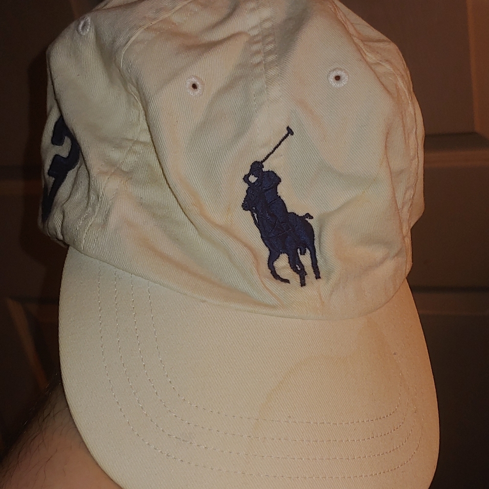 Polo Ralph Lauren Big Pony Hat